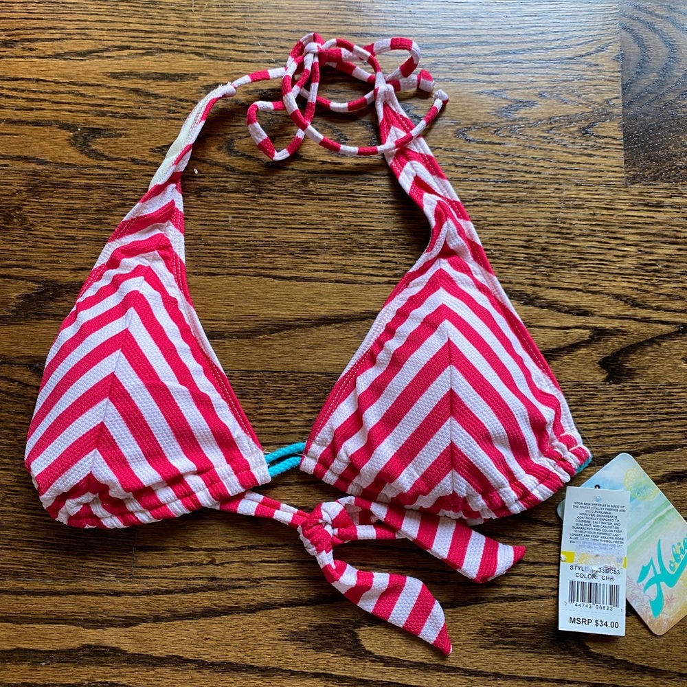 NWT Hobie 2-Piece Nautical by Nature Swim SET M - Picture 3 of 8